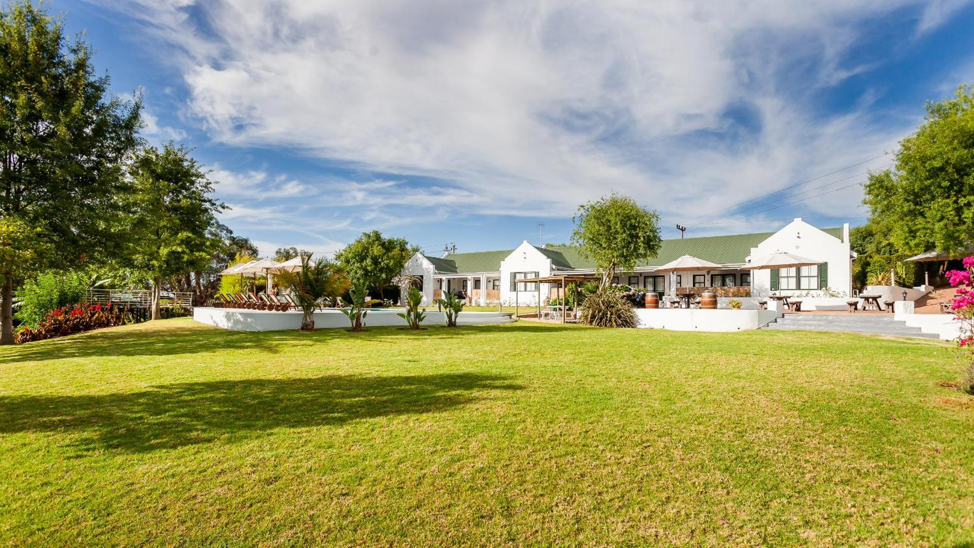 Lady Loch Country House Wellington Eksteriør billede